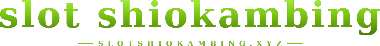 slot shiokambing logo